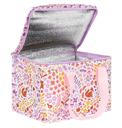 Sac isotherme enfant - Jardin fleuri – vue 4 – A Little Lovely Company
