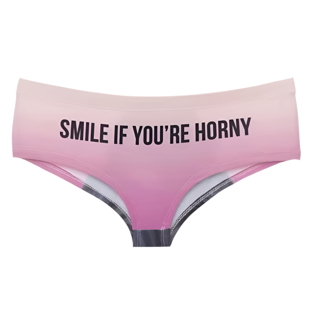 culotte smile if you re horny