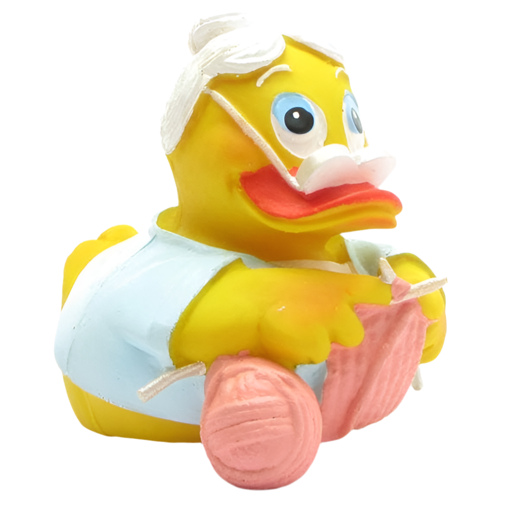 Abuela pato