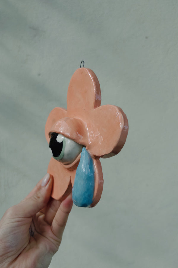 crying flower