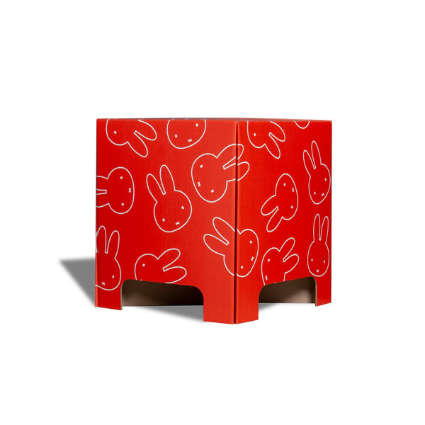 Sgabello di cartone Miffy Rabbit 