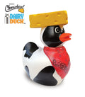 Pato Cheesehead vaca «Dairy Duck»