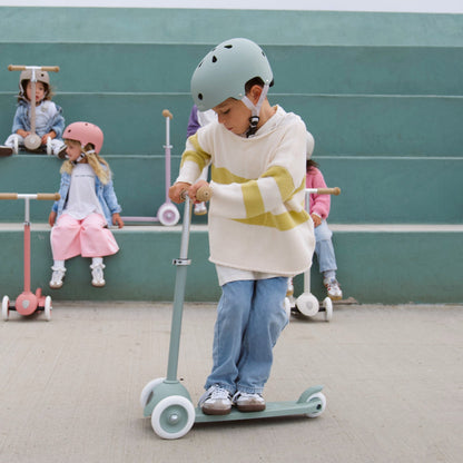 Casque Enfant Eco - Argile