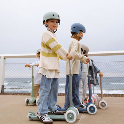 Casque Enfant Eco - Argile