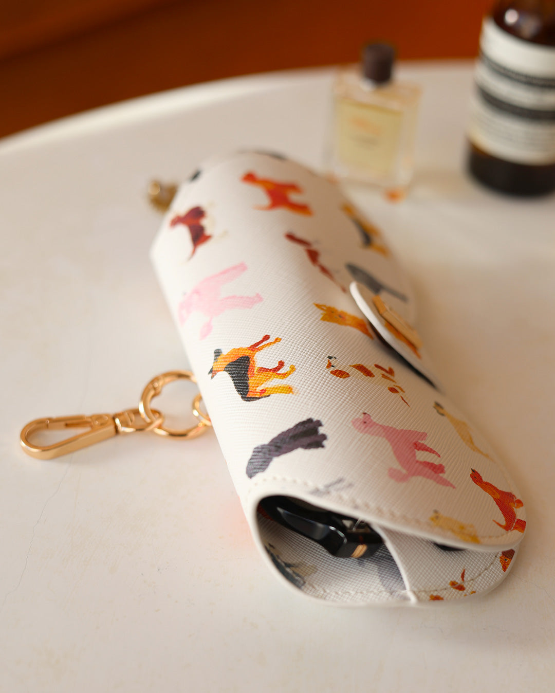 Dogs - Clip Case