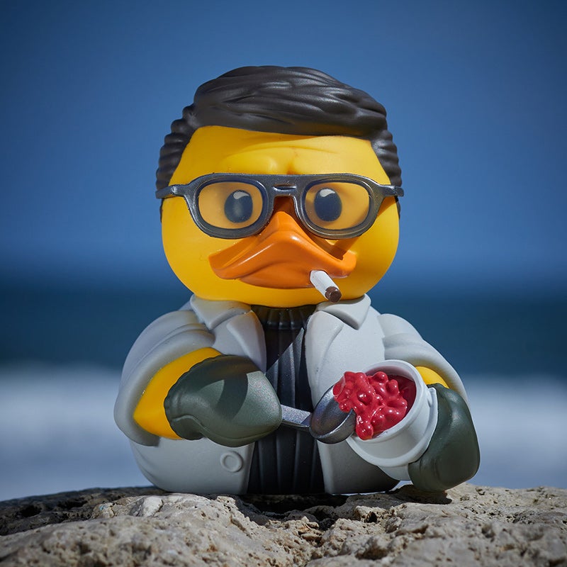 TUBBZ Duck Les Dents de la Mer: Chef Martin Brody TUBBZ (First Edition)
