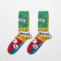 Chaussettes Enfant Comic Chronicles