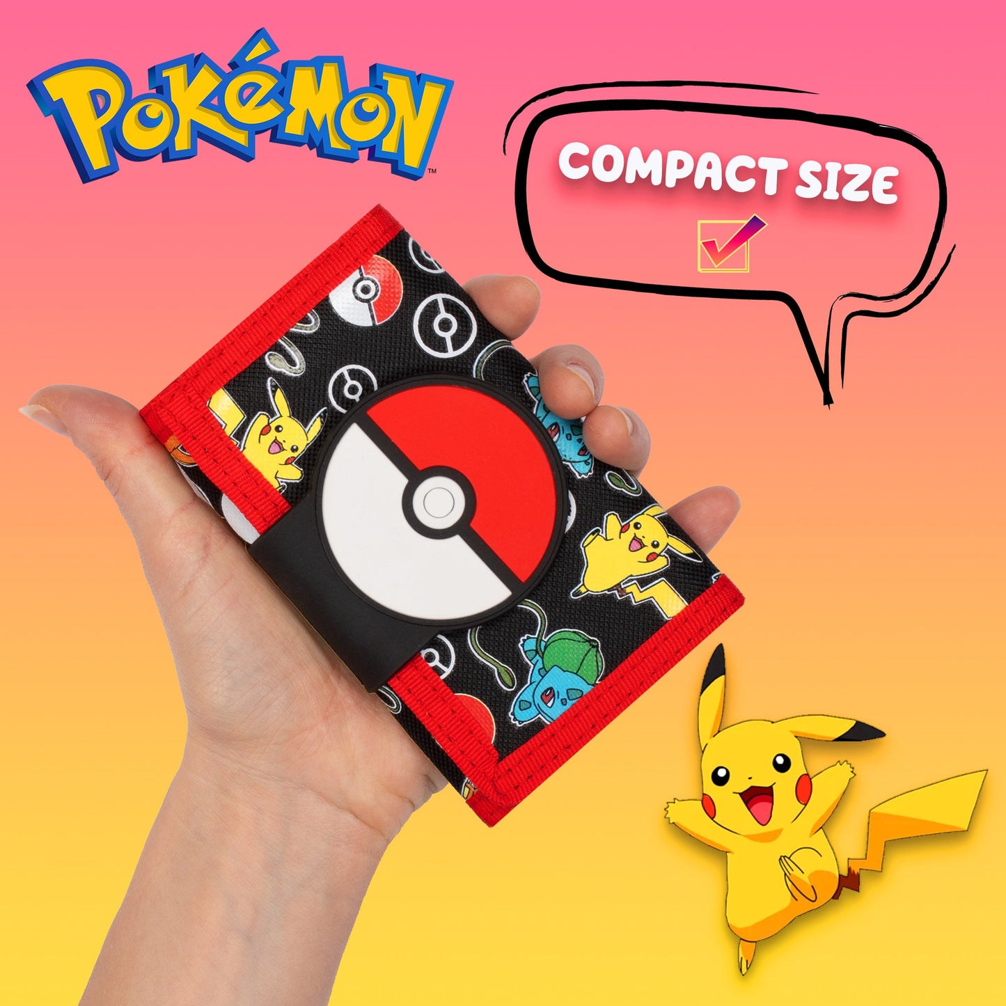 Pokemon portefeuille