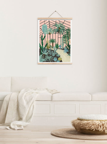 Conservatory - Affiche