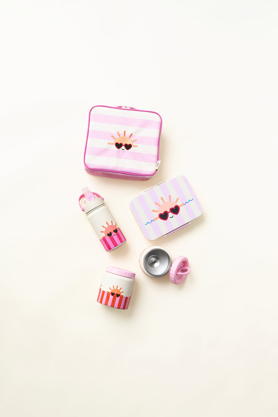 CLUB SOLEIL snack bag