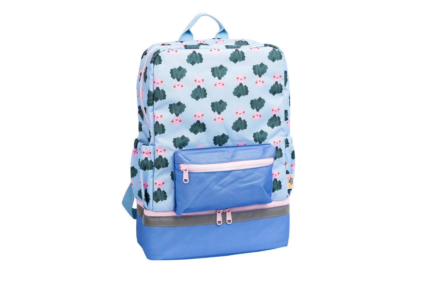 Sac à dos pour enfants A4 VEGGIE PALS