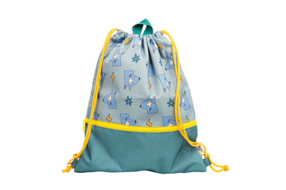Sac à cordon FUNKY DOGS