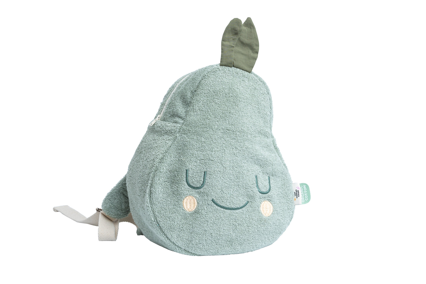 Sac à dos Pedro Pear en coton éponge
