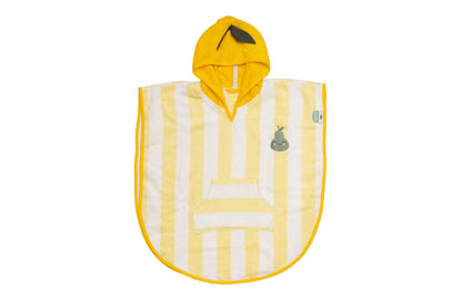 Kapuzenponcho Pedro Pear