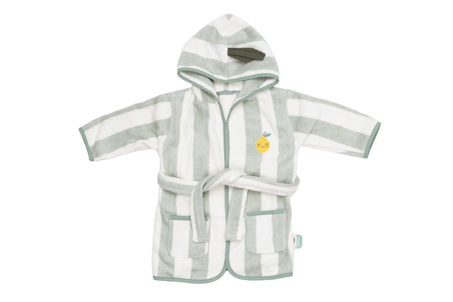 Peignoir Lola Citron