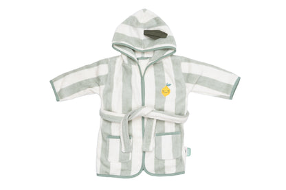 Peignoir Lola Citron