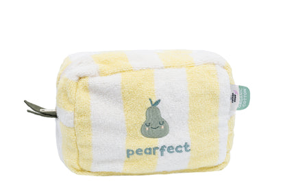 Trousse de toilette éponge Pedro Poire