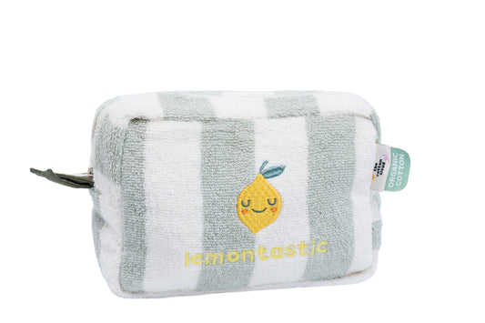 Kulturbeutel Frottee Lola Lemon
