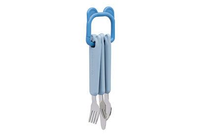 Ménagère avec boucle Cobalt