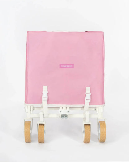 Carro plegable infantil con parasol y ruedas – POP