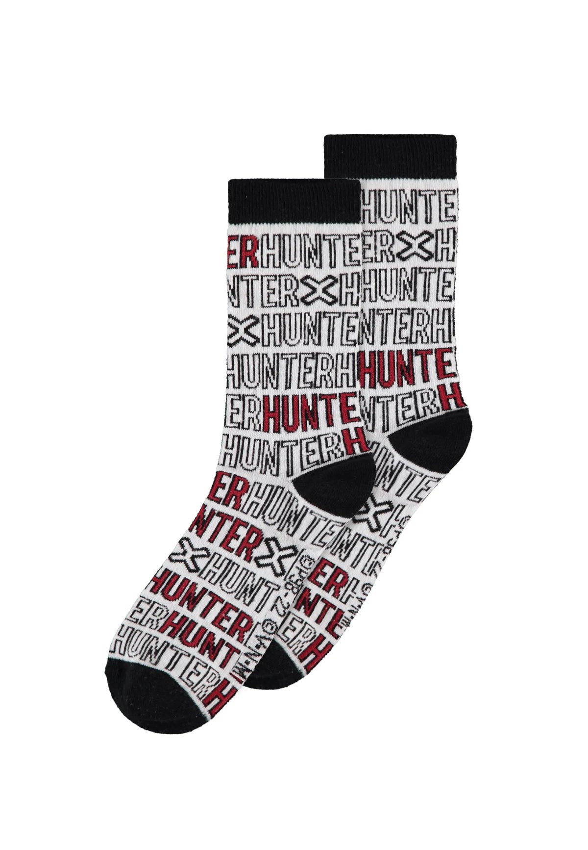 Pack de 3 Paires de Chaussettes Hunter x Hunter