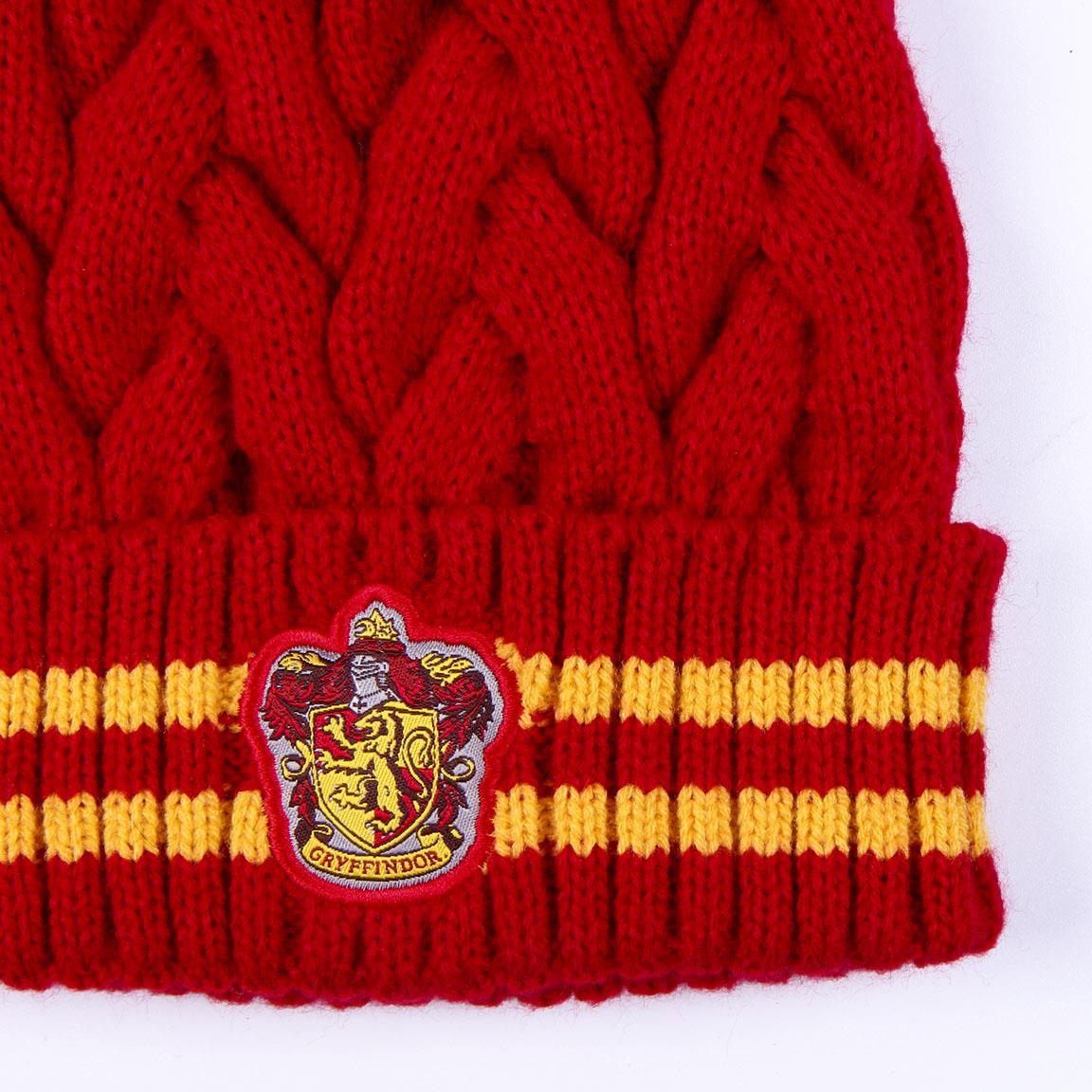 Bonnet Harry Potter Gryffondor – Cerdá