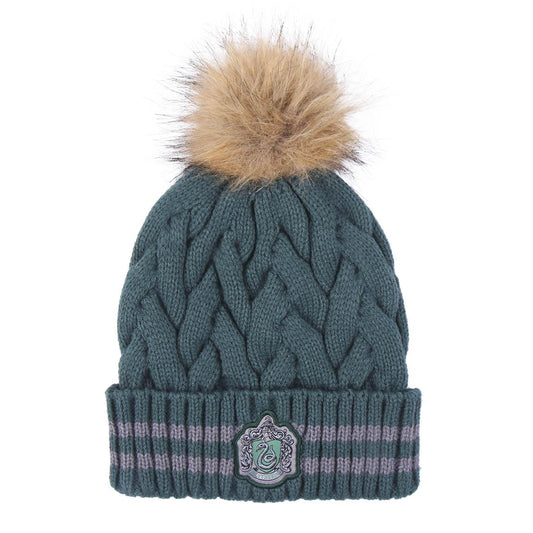 Harry Potter Beanie - Slytherin 
