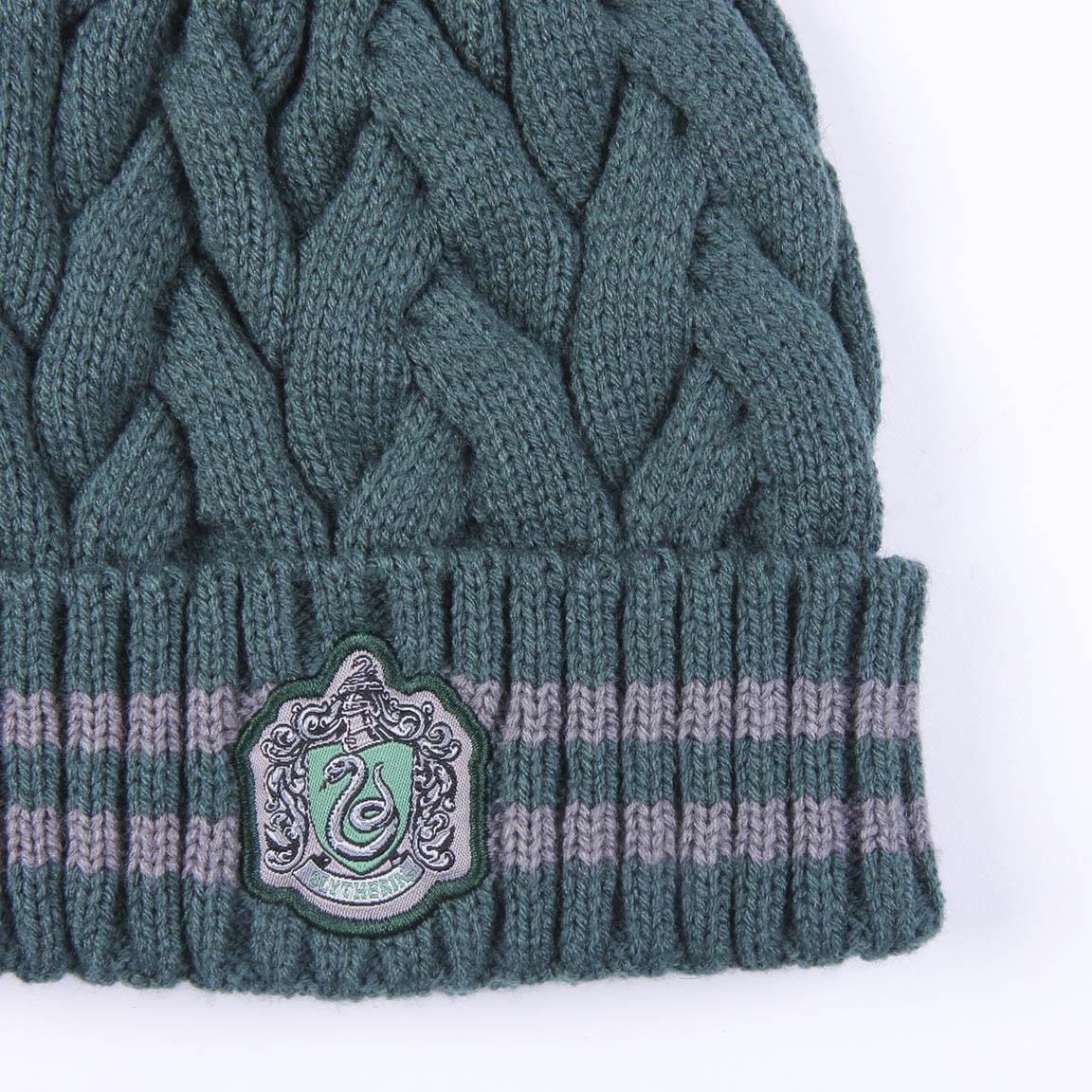 Bonnet Harry Potter Serpentard – Cerdá