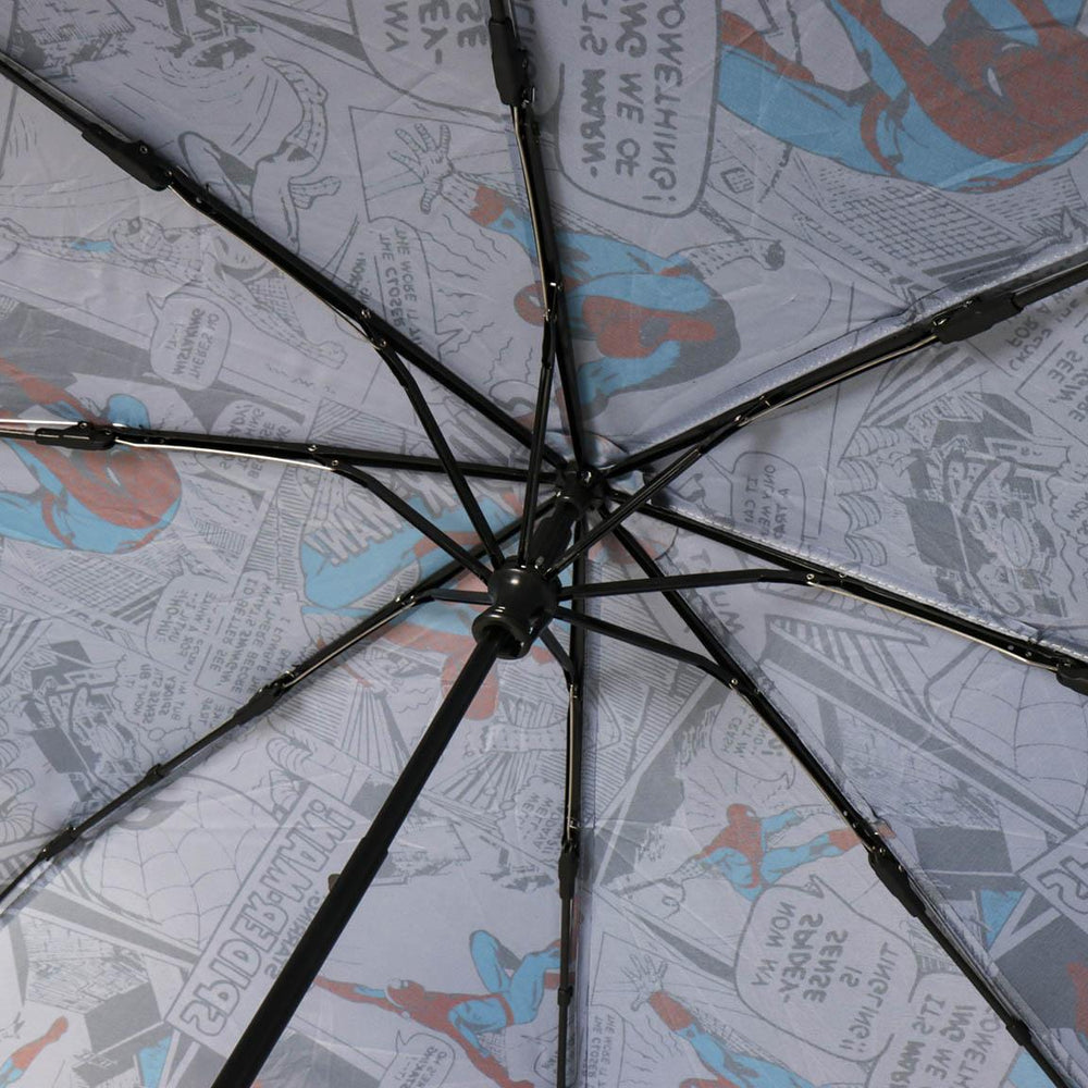 Guarda-chuva do Homem-Aranha 