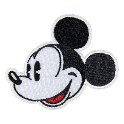 Mickey Mouse Head Patch