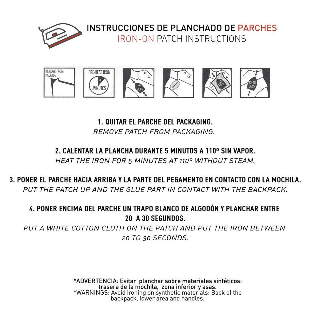 Mickey Mouse Head Patch