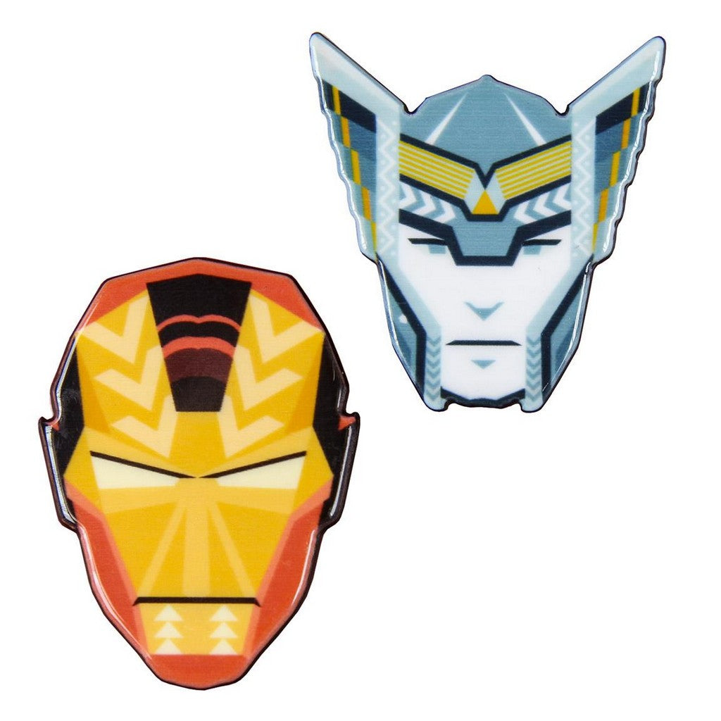 Pins de los Vengadores
