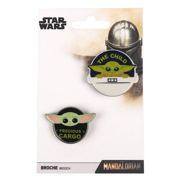 スター・ウォーズ：マンダロリアン - ザ・チャイルド ピン