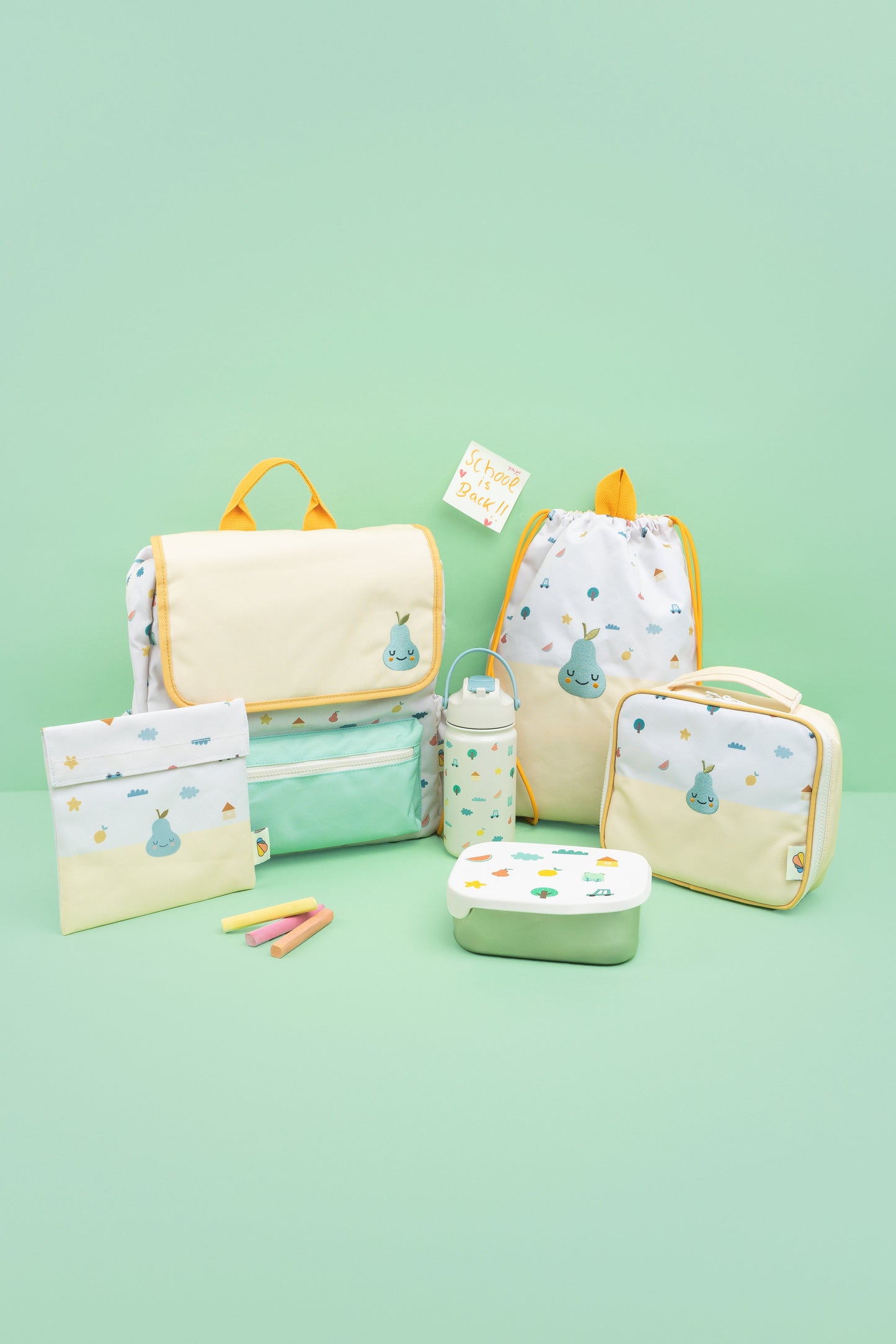 Sac de sport Tiny Bits