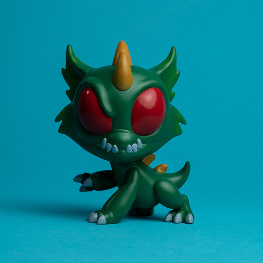 Cryptkins Unleashed: Ola 1 - Chupacabras