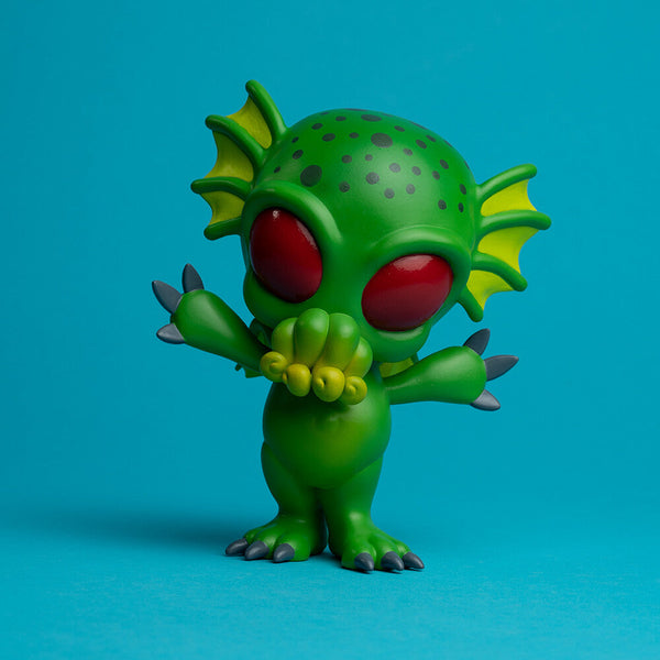 Cryptkins Unleashed: Ola 1 - Cthulhu
