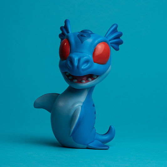 Cryptkins Unleashed: Ola 1 - Nessie