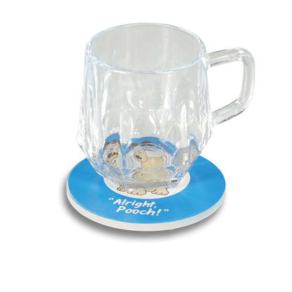 Dessous de verre Wallace & Gromit - Gromit