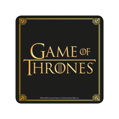 Sous-verre Game of Thrones