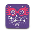 Sous-verre Harry Potter - Exceptionally Ordinary