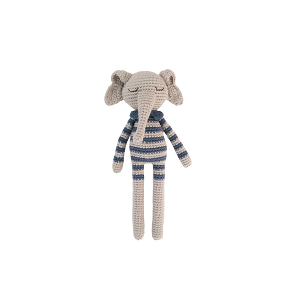 Ellie de Olifant Pluche Speelgoed 