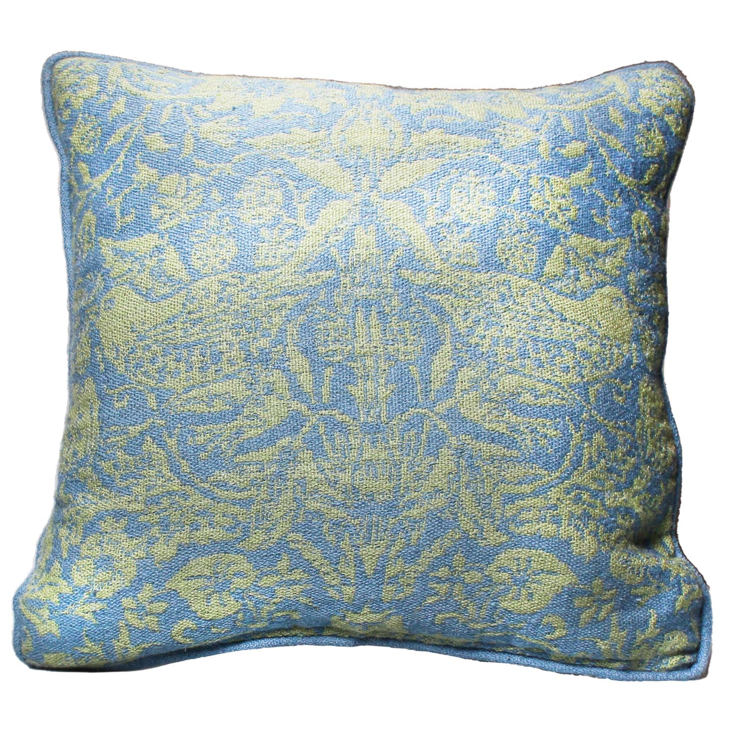 Coussin William Morris - Vert Sauge