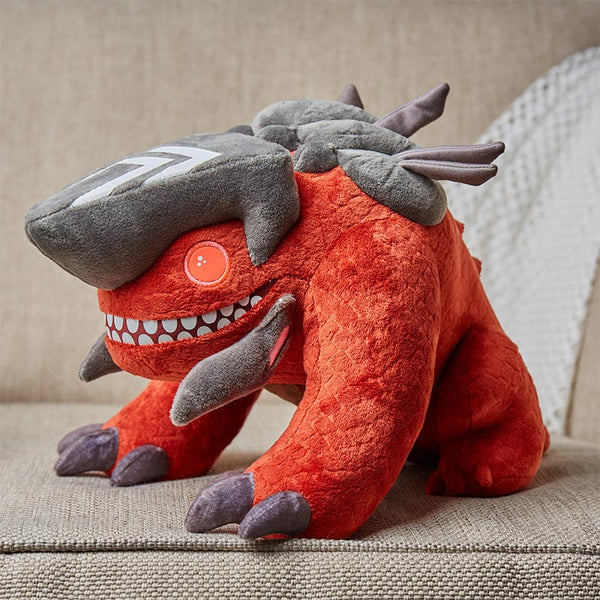 Brinquedo de Peluche Besta da Guerra Cabal