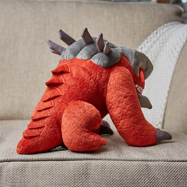 Brinquedo de Peluche Besta da Guerra Cabal