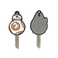 Cache-clés Star Wars - BB-8 & Faucon Millenium