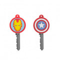 Key Cover Marvel - Iron Man & Captain America