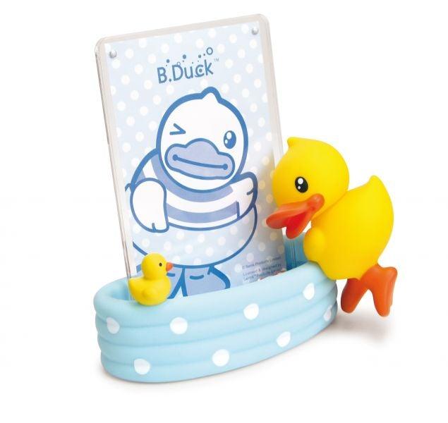 Cadre Photo Canard Jaune B.Duck - Canard de Bain