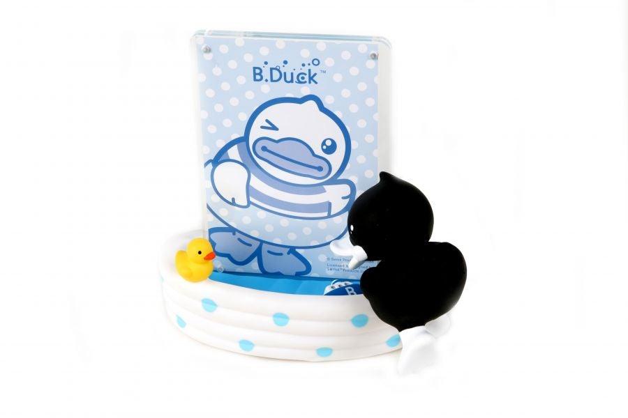 Black duck photo frame