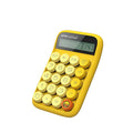 Calculatrice Canard Jaune
