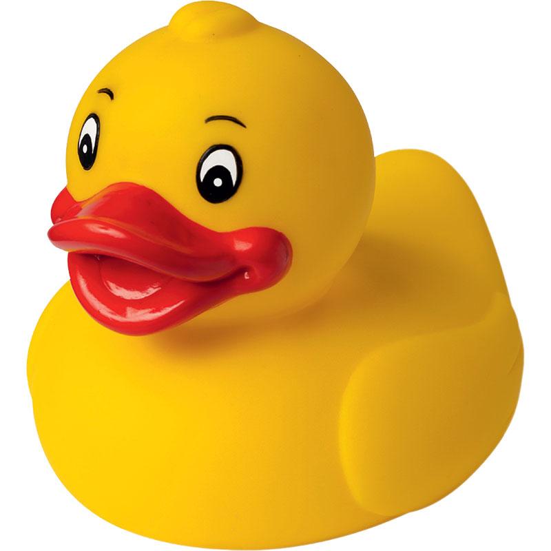 Canard de bain classique Schnabels MBW, taille M 7,5 cm